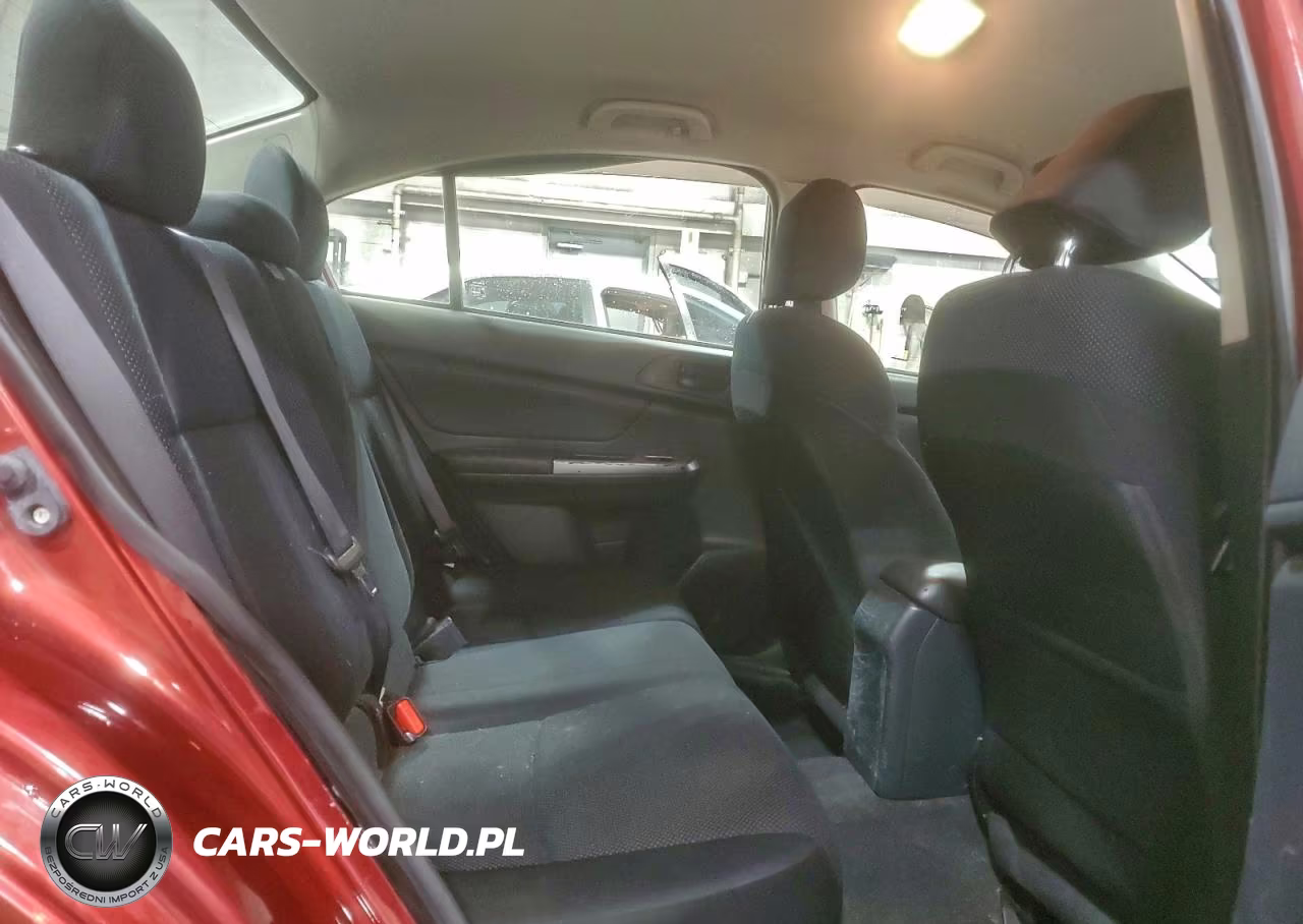 2015 Subaru Impreza VIN:JF1GJAA65FH007417 - 10