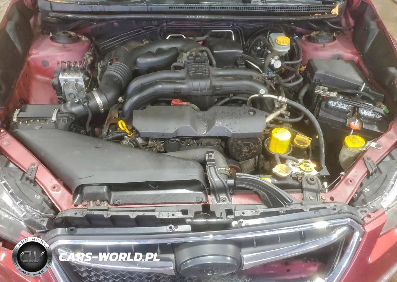 2015 Subaru Impreza VIN:JF1GJAA65FH007417 - 11