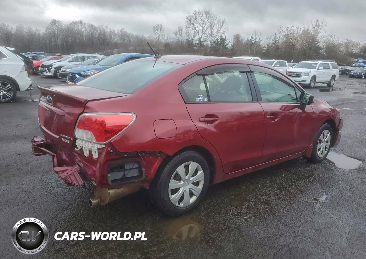 2015 Subaru Impreza VIN:JF1GJAA65FH007417 - 3
