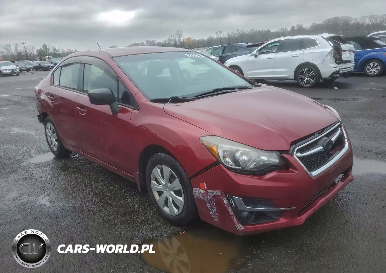 2015 Subaru Impreza VIN:JF1GJAA65FH007417 - 4