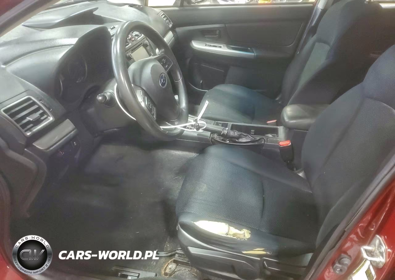 2015 Subaru Impreza VIN:JF1GJAA65FH007417 - 7