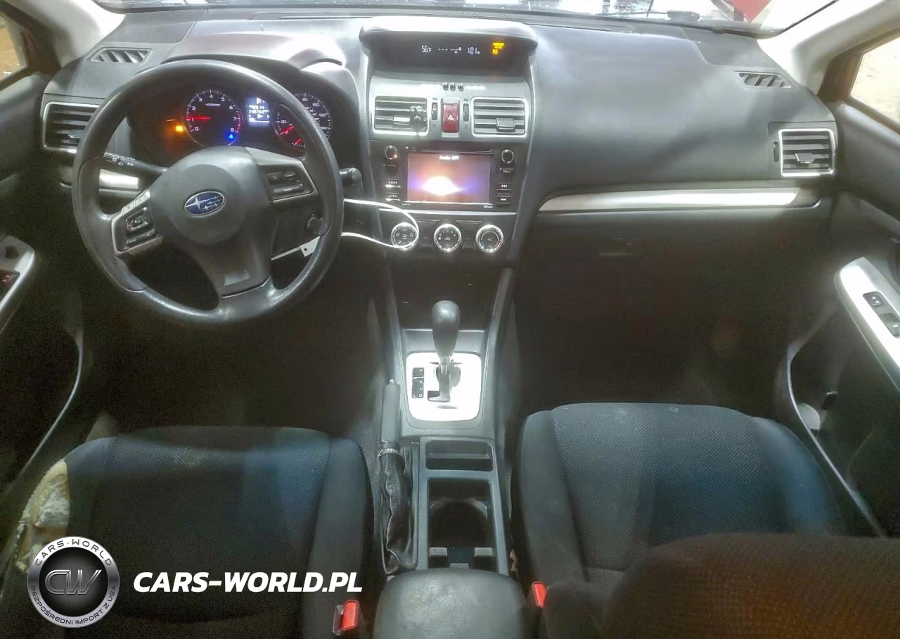2015 Subaru Impreza VIN:JF1GJAA65FH007417 - 8
