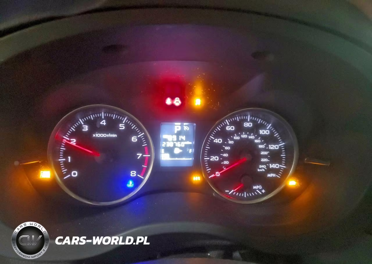 2015 Subaru Impreza VIN:JF1GJAA65FH007417 - 9