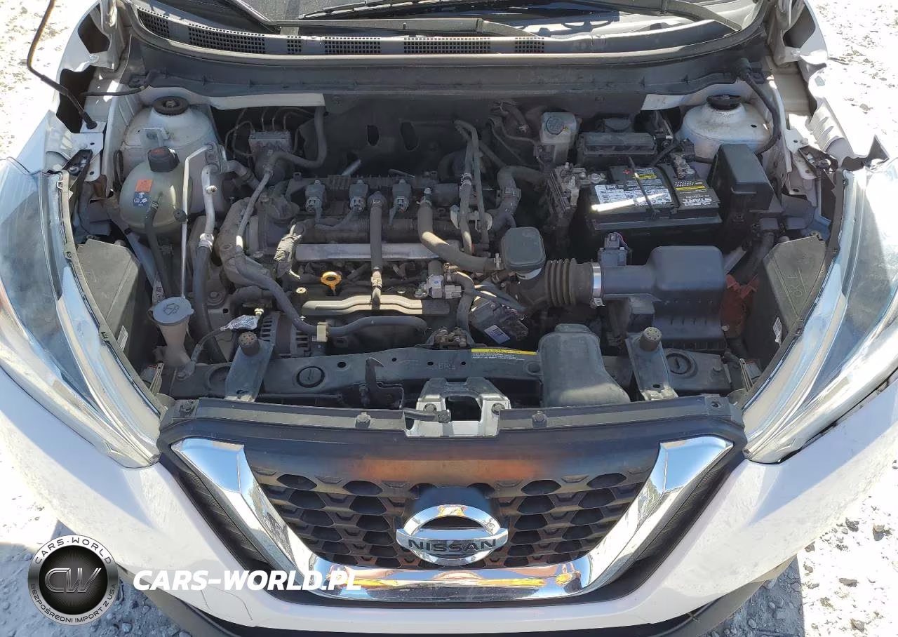 2019 Nissan Kicks S VIN:3N1CP5CU2KL512131 - 11