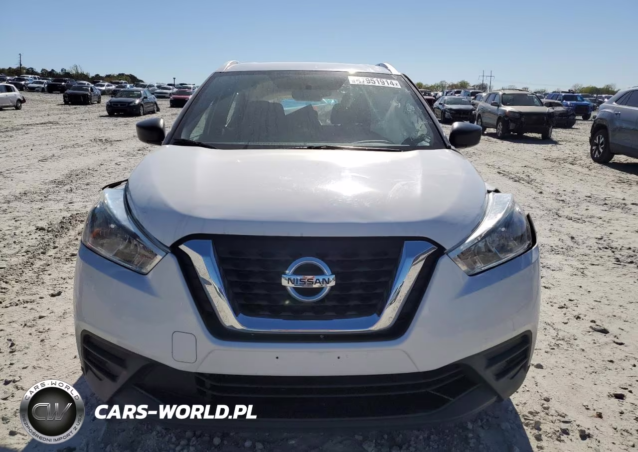 2019 Nissan Kicks S VIN:3N1CP5CU2KL512131 - 5