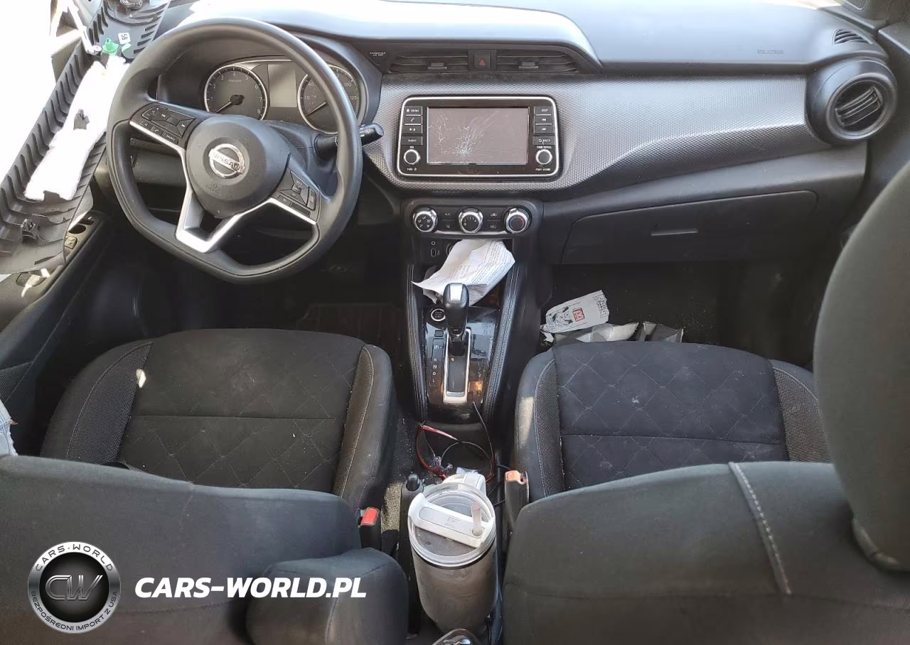 2019 Nissan Kicks S VIN:3N1CP5CU2KL512131 - 8