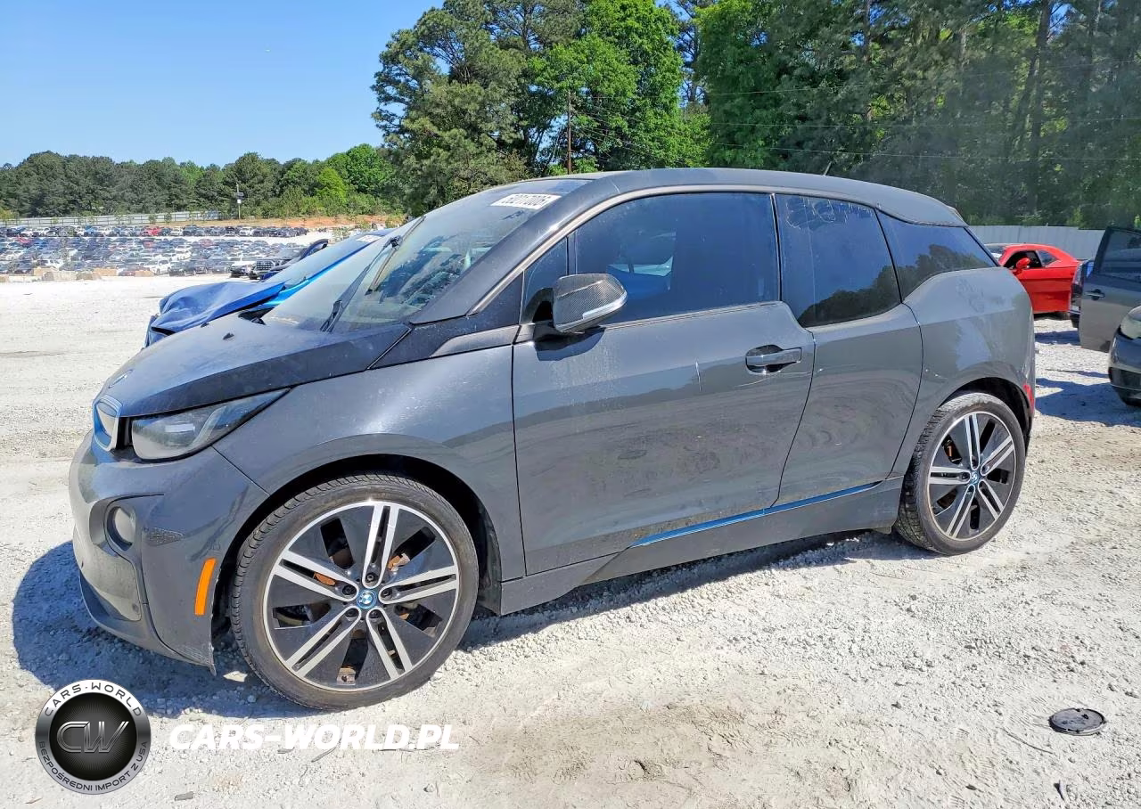 2015 BMW I3 Bev