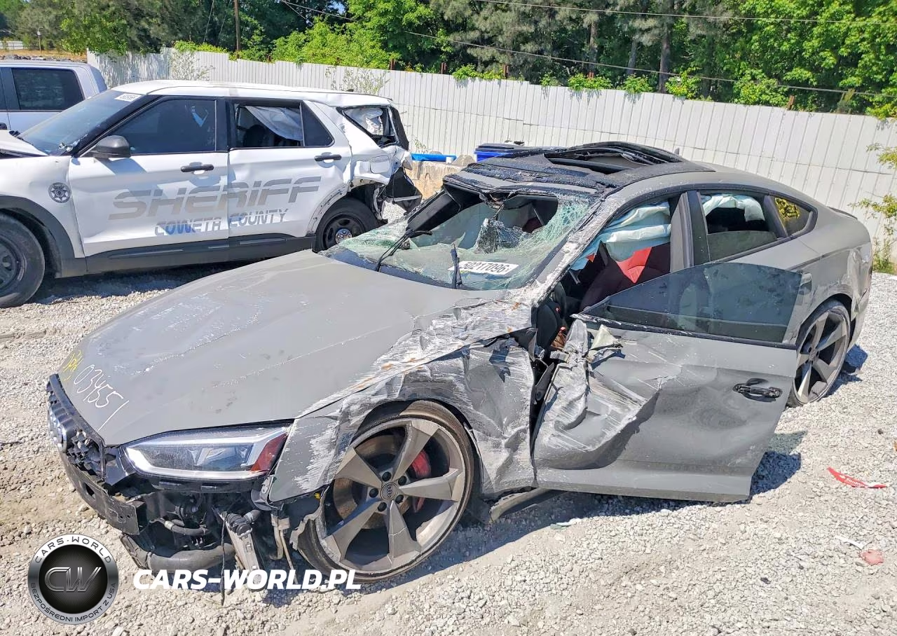2019 Audi S5 Premium Plus
