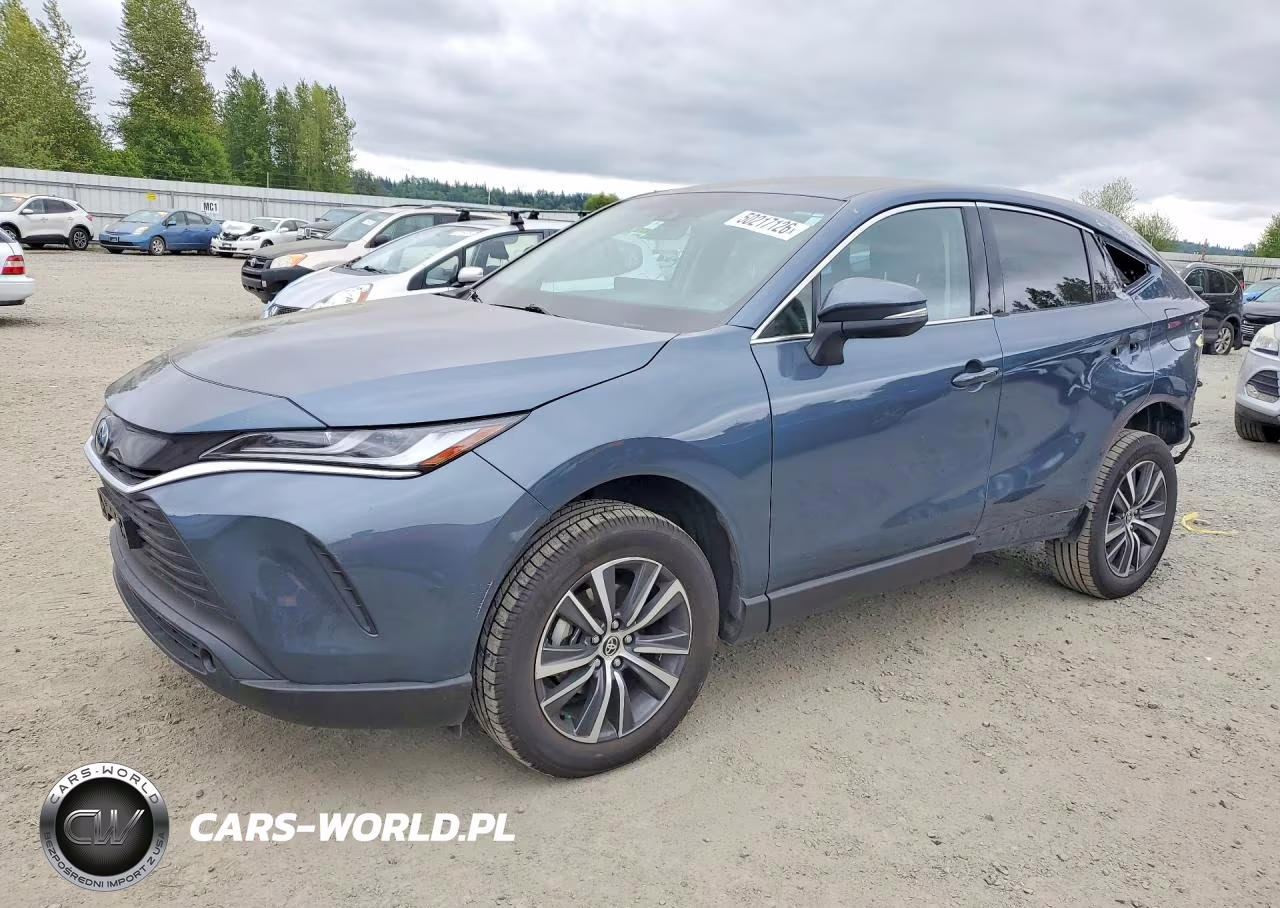 2023 Toyota Venza Le – zdjęcie 1 z 14