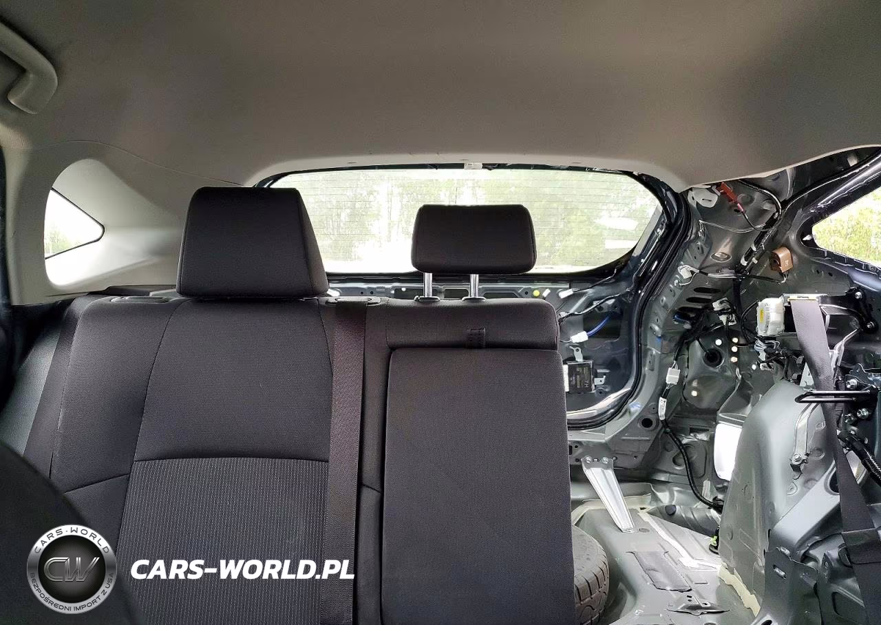 2023 Toyota Venza Le VIN:JTEAAAAH1PJ135354 - 10