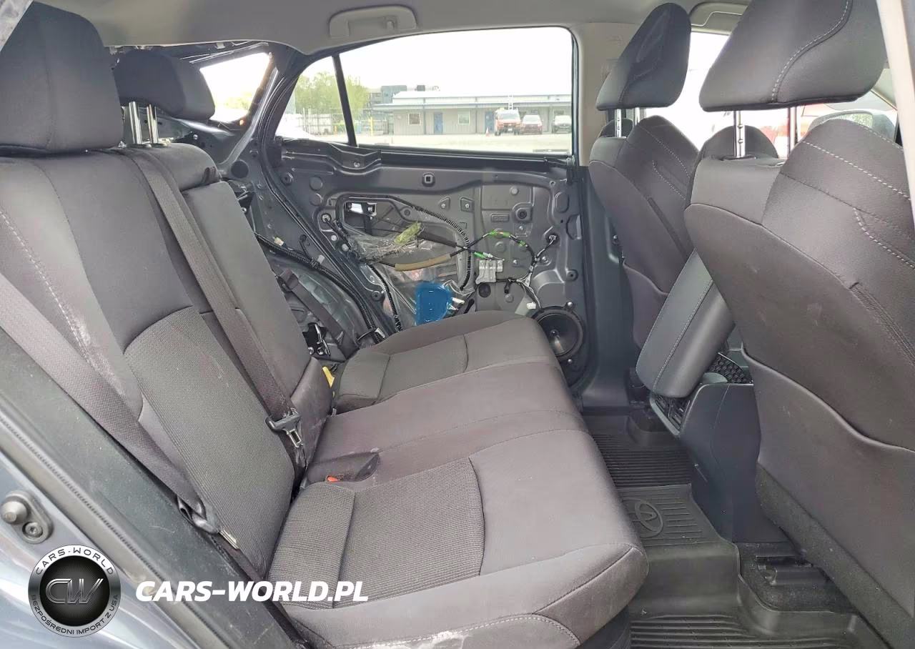 2023 Toyota Venza Le VIN:JTEAAAAH1PJ135354 - 11
