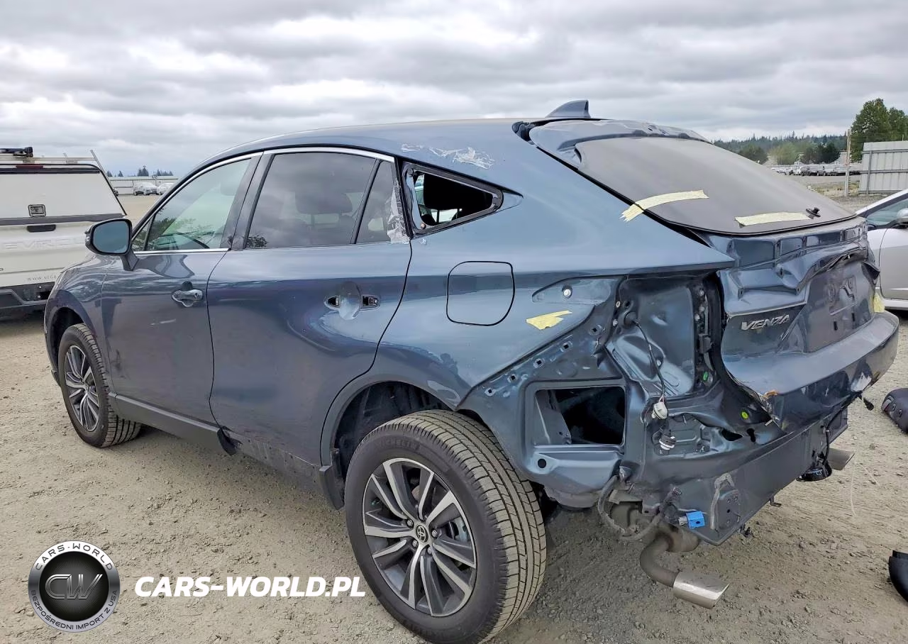2023 Toyota Venza Le VIN:JTEAAAAH1PJ135354 - 2