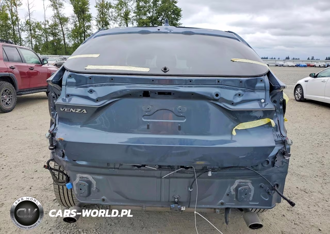 2023 Toyota Venza Le VIN:JTEAAAAH1PJ135354 - 6