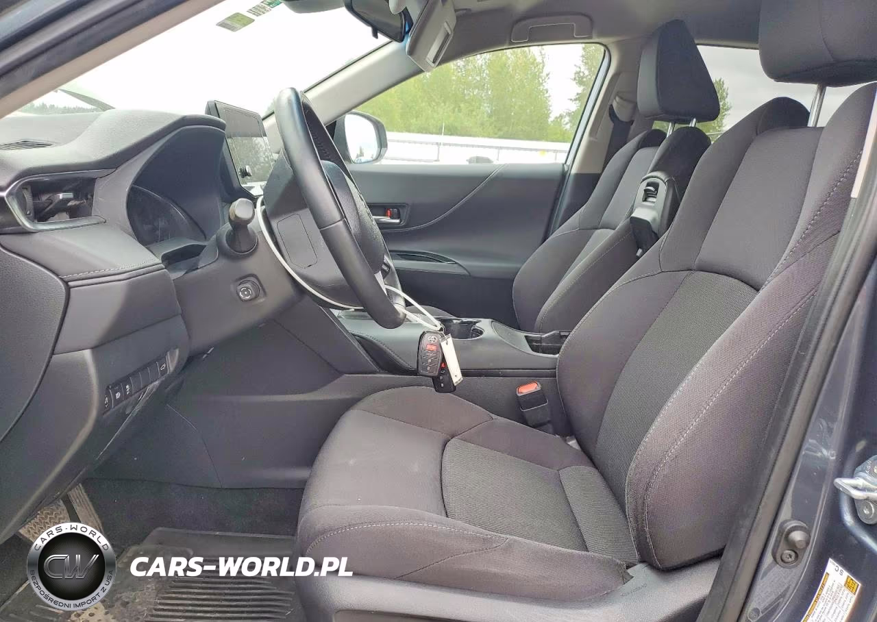 2023 Toyota Venza Le VIN:JTEAAAAH1PJ135354 - 7