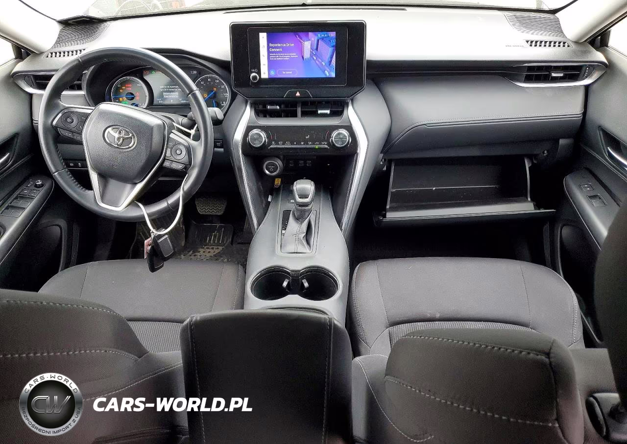 2023 Toyota Venza Le VIN:JTEAAAAH1PJ135354 - 8