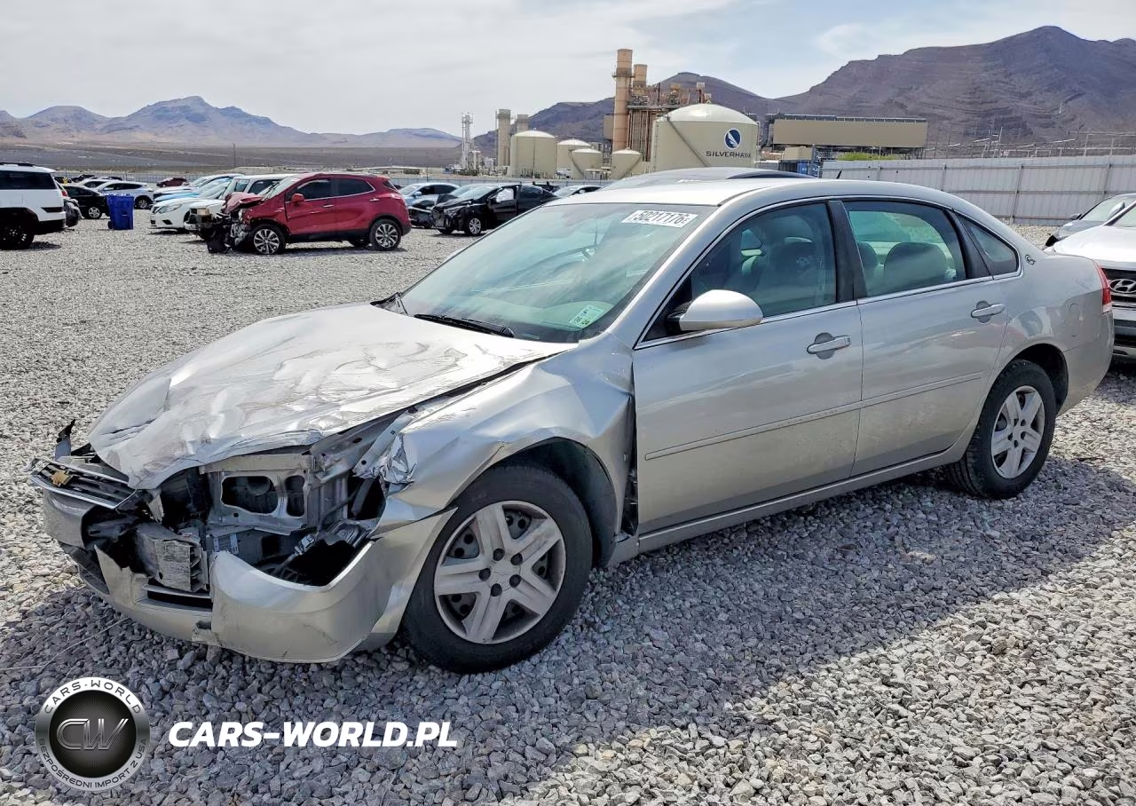 2007 Chevrolet Impala Ls