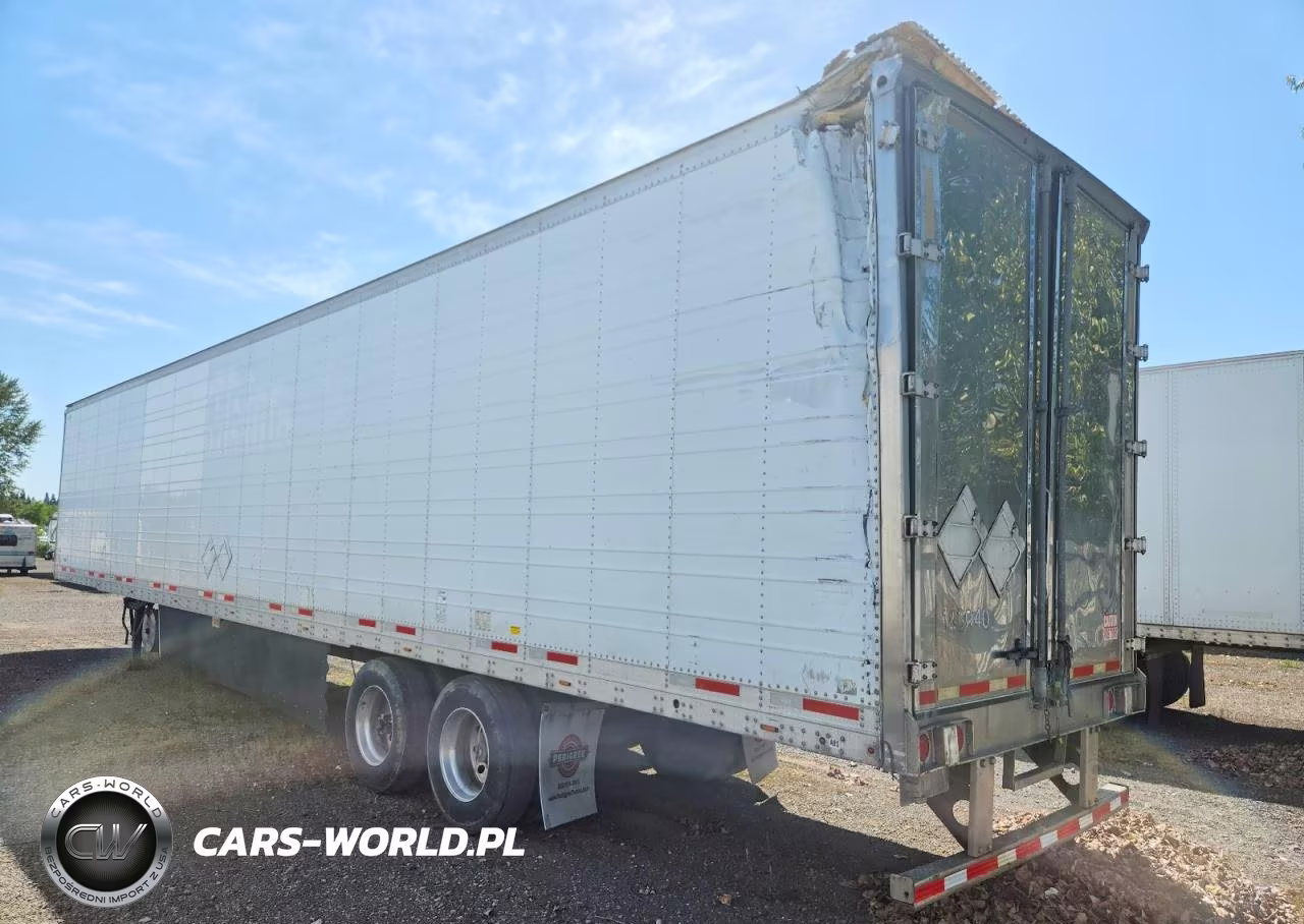2014 Wabash Reefer Reefer Trl VIN:1JJV532B9EL788698 - 3