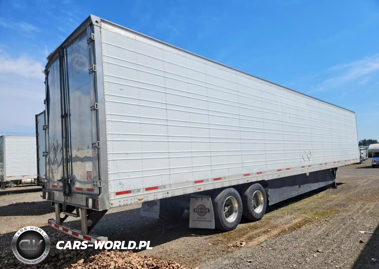 2014 Wabash Reefer Reefer Trl VIN:1JJV532B9EL788698 - 4