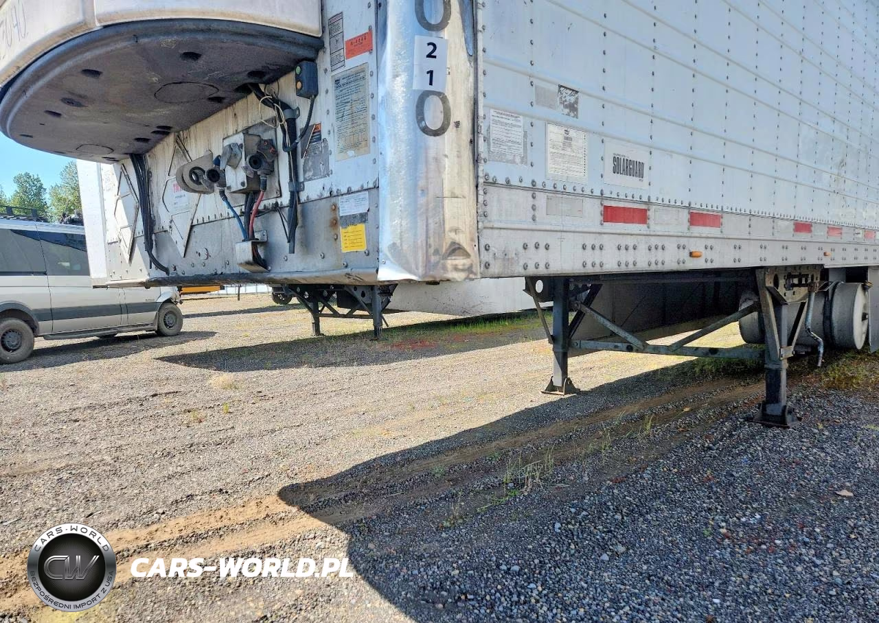 2014 Wabash Reefer Reefer Trl VIN:1JJV532B9EL788698 - 7