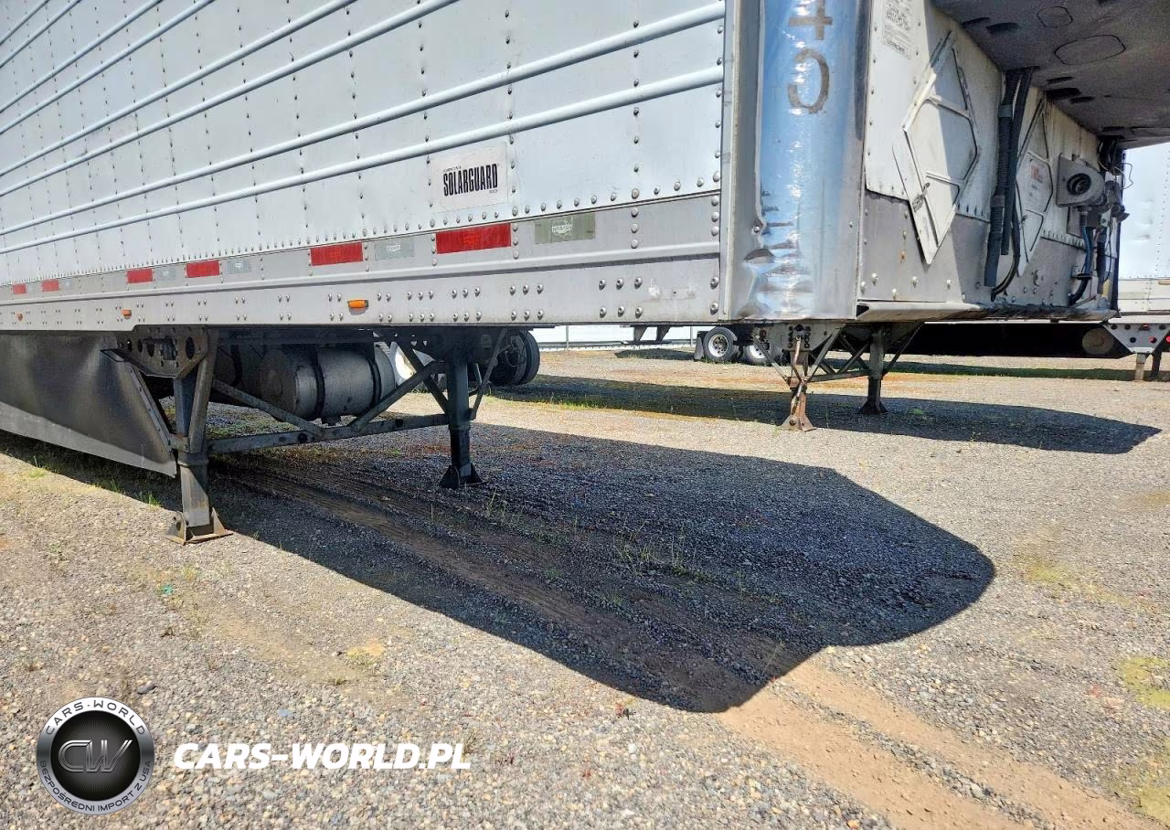 2014 Wabash Reefer Reefer Trl VIN:1JJV532B9EL788698 - 8
