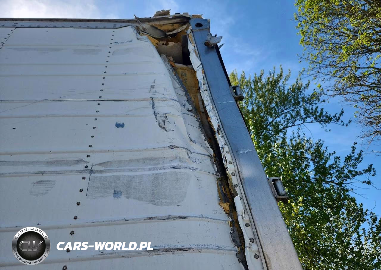 2014 Wabash Reefer Reefer Trl VIN:1JJV532B9EL788698 - 9