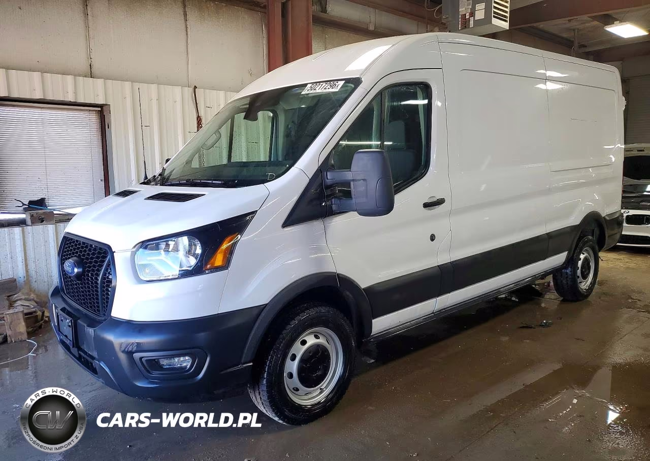 2025 Ford Transit T-250 – zdjęcie 1 z 12