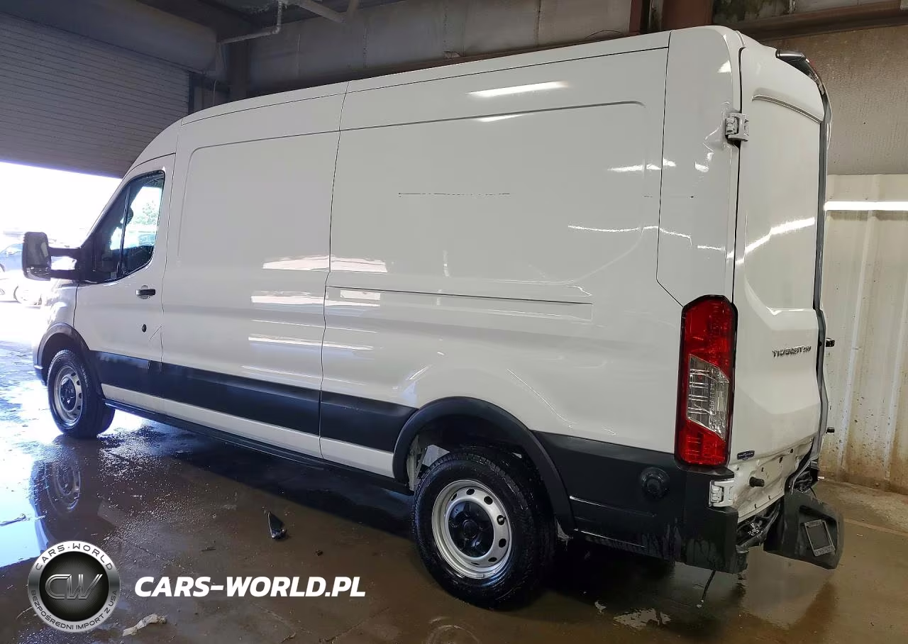 2025 Ford Transit T-250 VIN:1FTBR1C82SKA69477 - 2