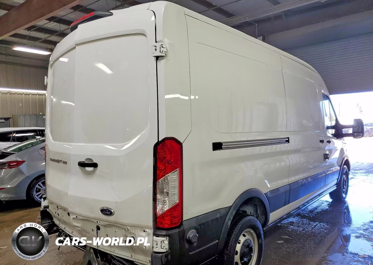2025 Ford Transit T-250 VIN:1FTBR1C82SKA69477 - 3