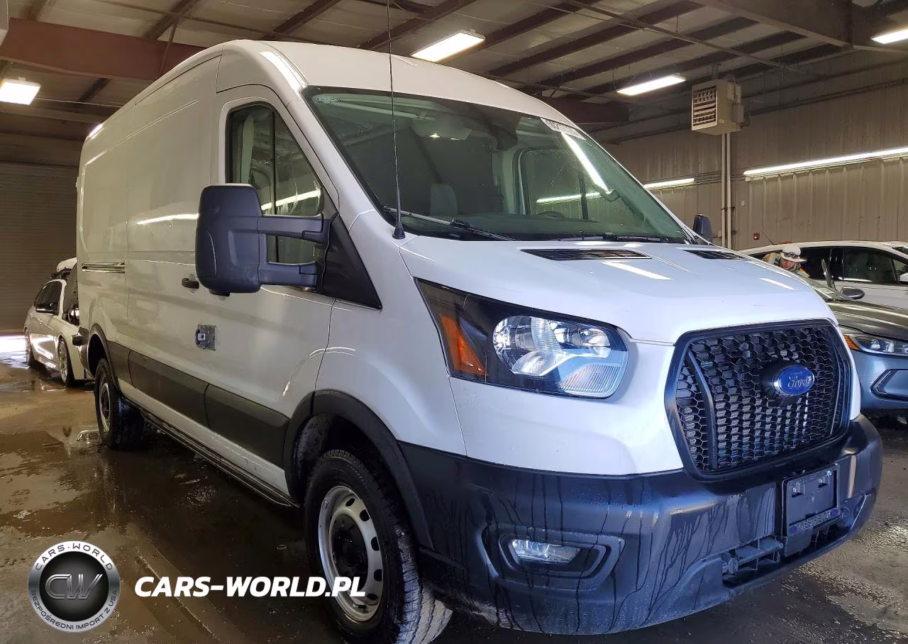 2025 Ford Transit T-250 VIN:1FTBR1C82SKA69477 - 4