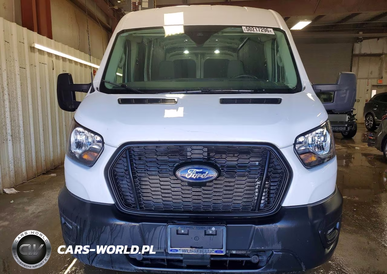 2025 Ford Transit T-250 VIN:1FTBR1C82SKA69477 - 5