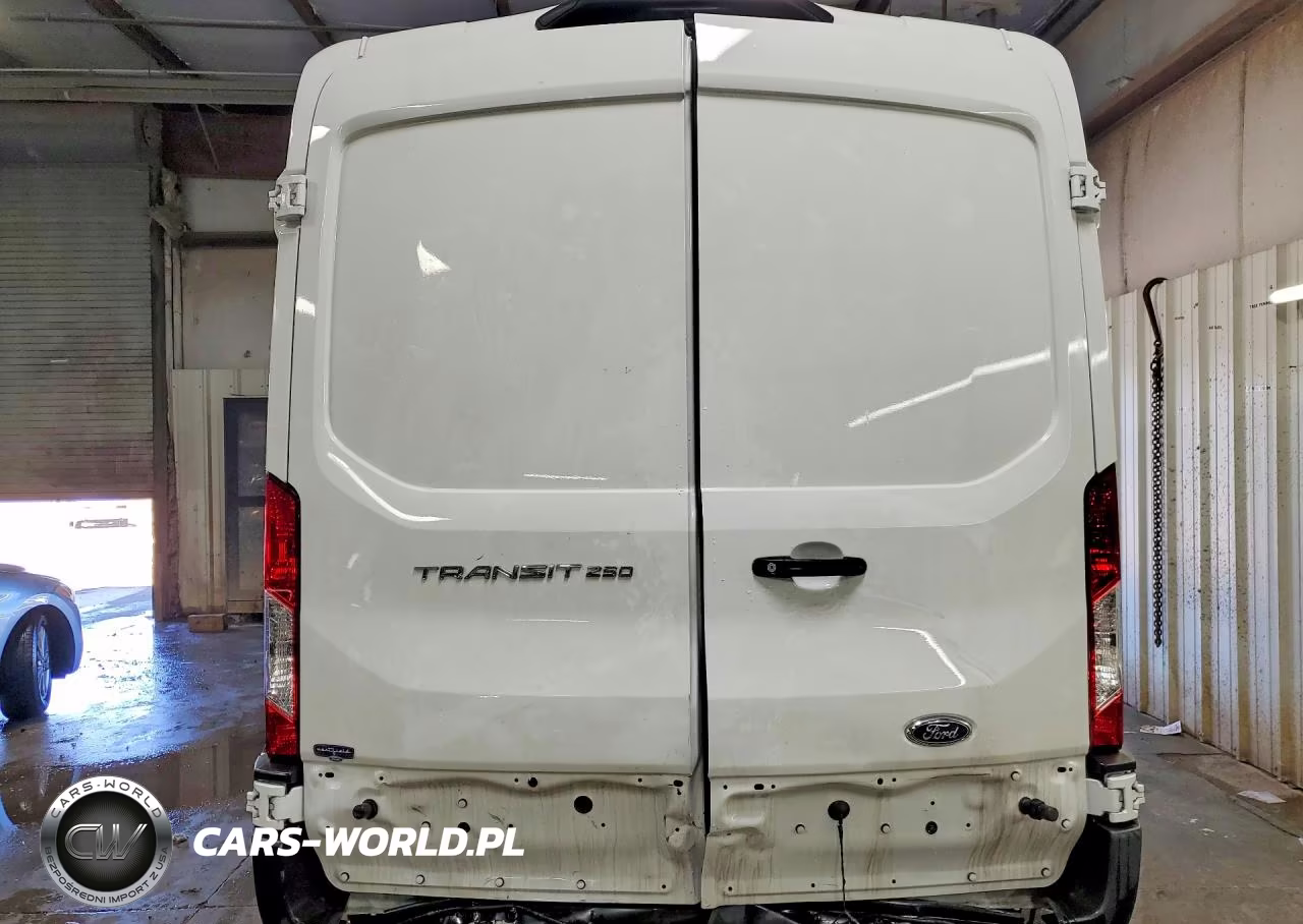 2025 Ford Transit T-250 VIN:1FTBR1C82SKA69477 - 6