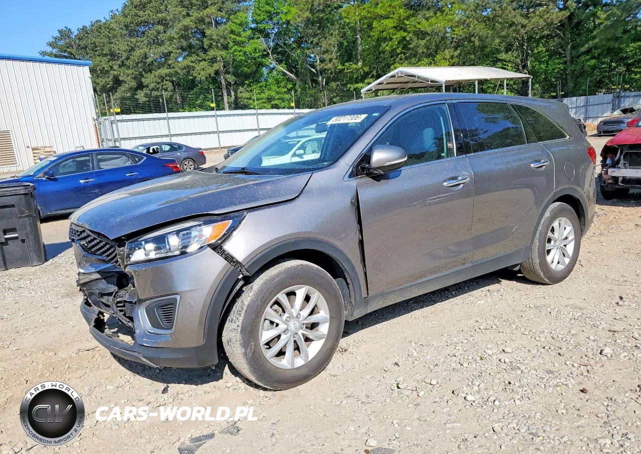 2017 Kia Sorento L