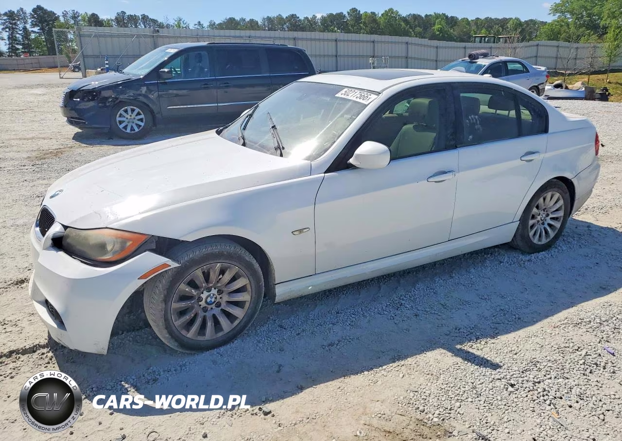 2009 BMW 328 I