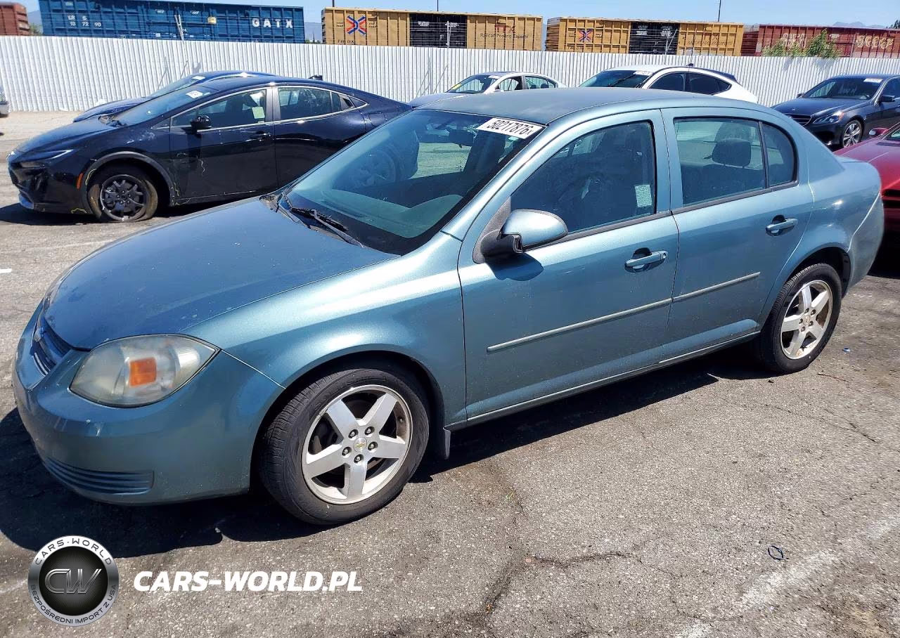 2010 Chevrolet Cobalt 2Lt – zdjęcie 1 z 12