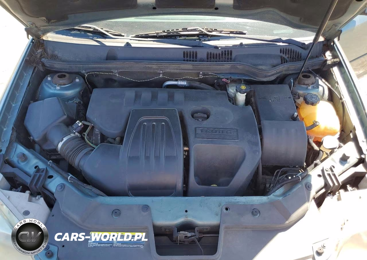 2010 Chevrolet Cobalt 2Lt VIN:1G1AF5F50A7169097 - 11