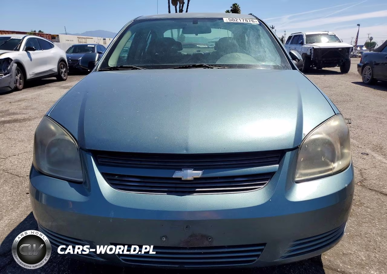 2010 Chevrolet Cobalt 2Lt VIN:1G1AF5F50A7169097 - 5