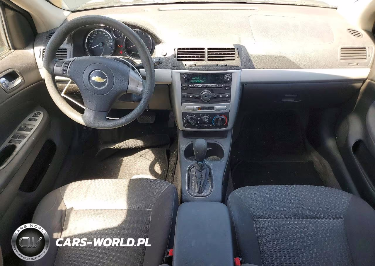 2010 Chevrolet Cobalt 2Lt VIN:1G1AF5F50A7169097 - 8
