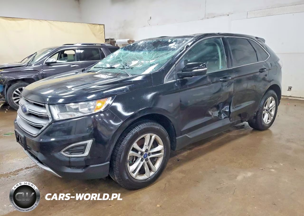 2016 Ford Edge Sel