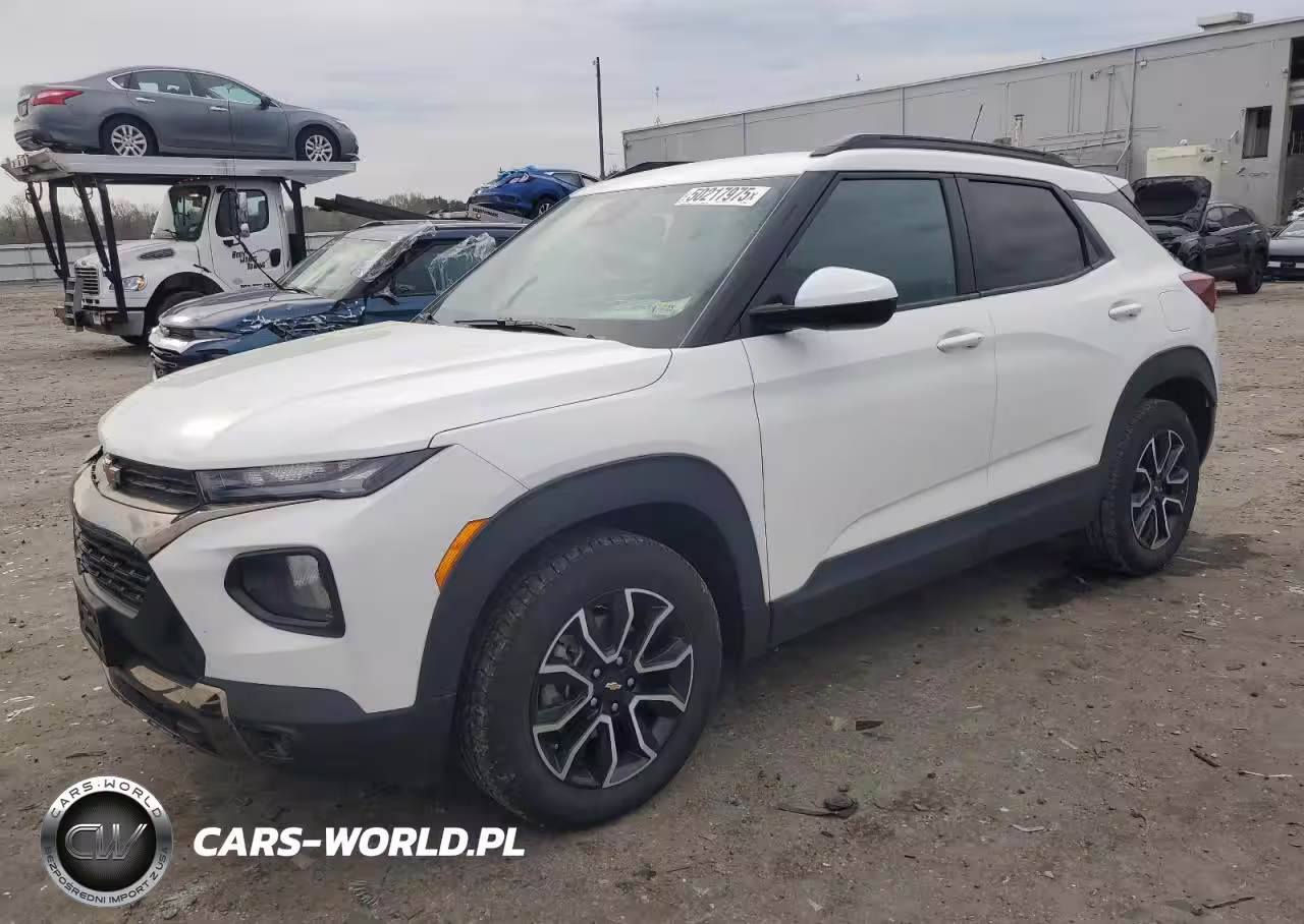 2023 Chevrolet Trailblazer Activ
