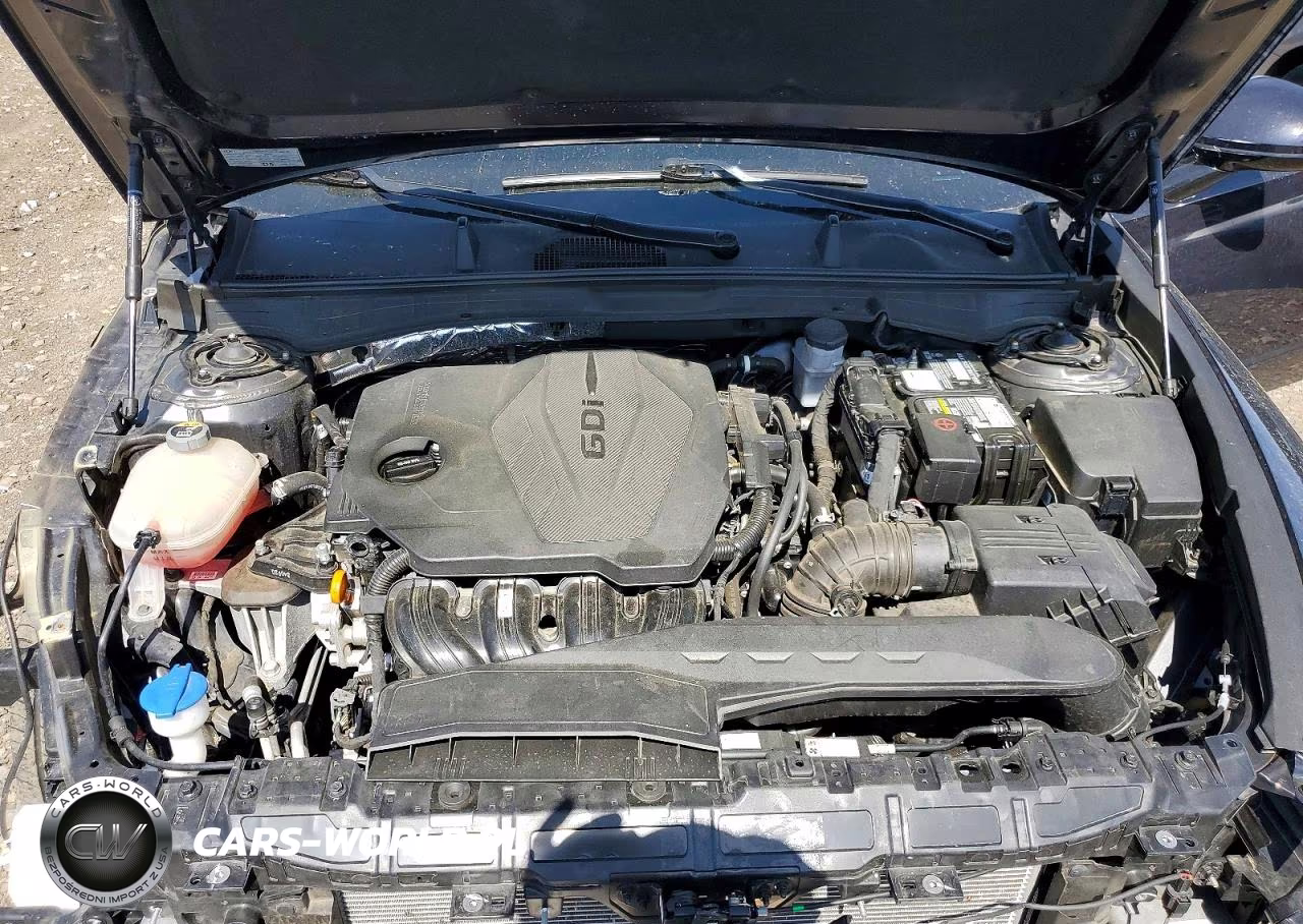 2025 Hyundai Sonata Sel VIN:KMHL64JA8SA453947 - 11