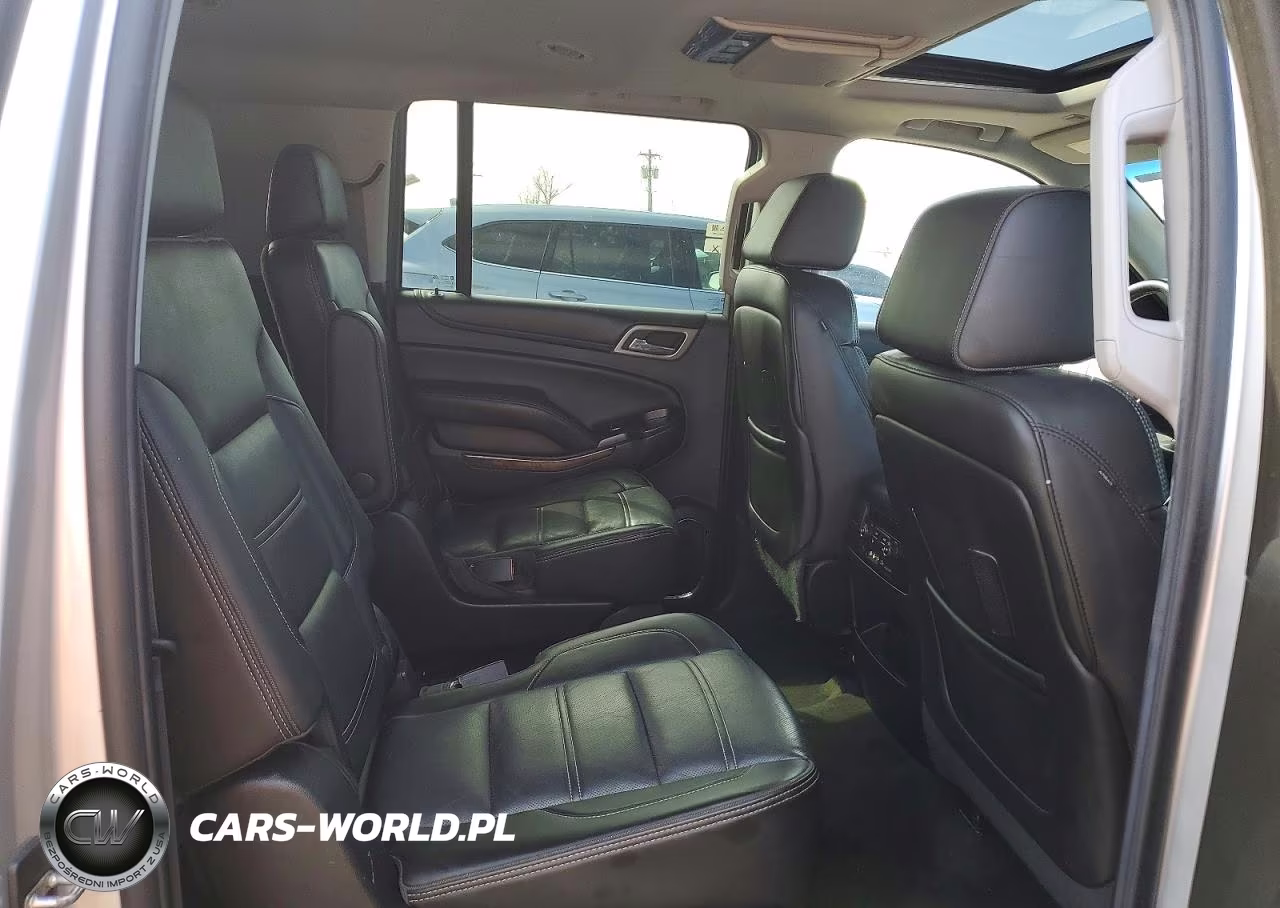 2015 GMC Yukon Xl Denali VIN:1GKS2JKJ2FR299417 - 11