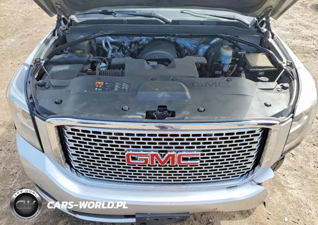2015 GMC Yukon Xl Denali VIN:1GKS2JKJ2FR299417 - 12