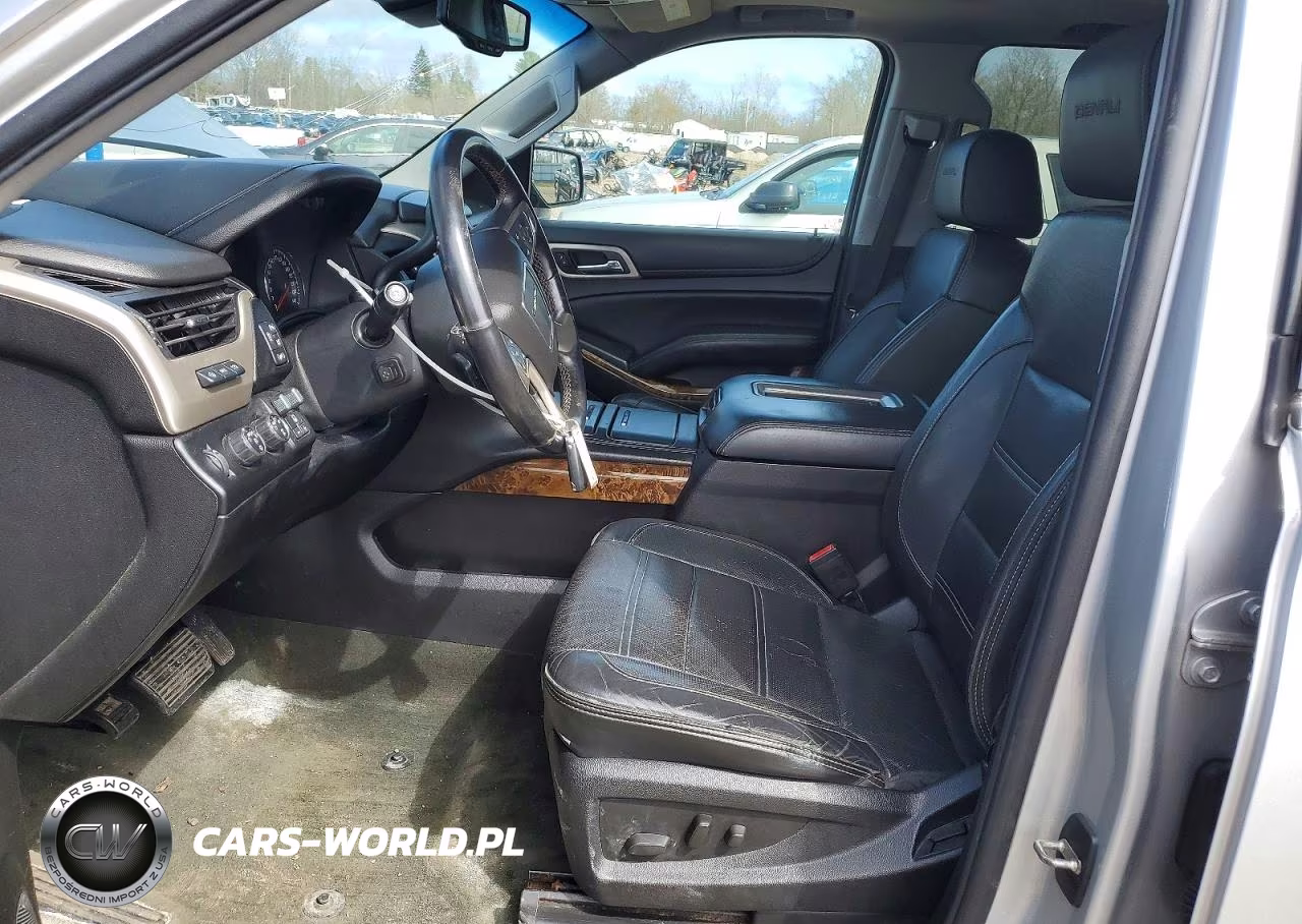 2015 GMC Yukon Xl Denali VIN:1GKS2JKJ2FR299417 - 7