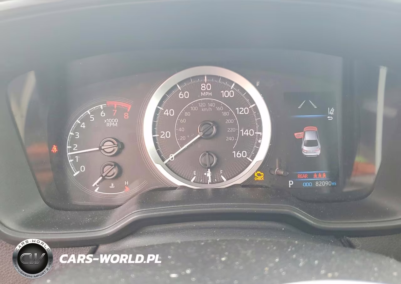 2021 Toyota Corolla Le VIN:5YFEPMAE1MP258171 - 9