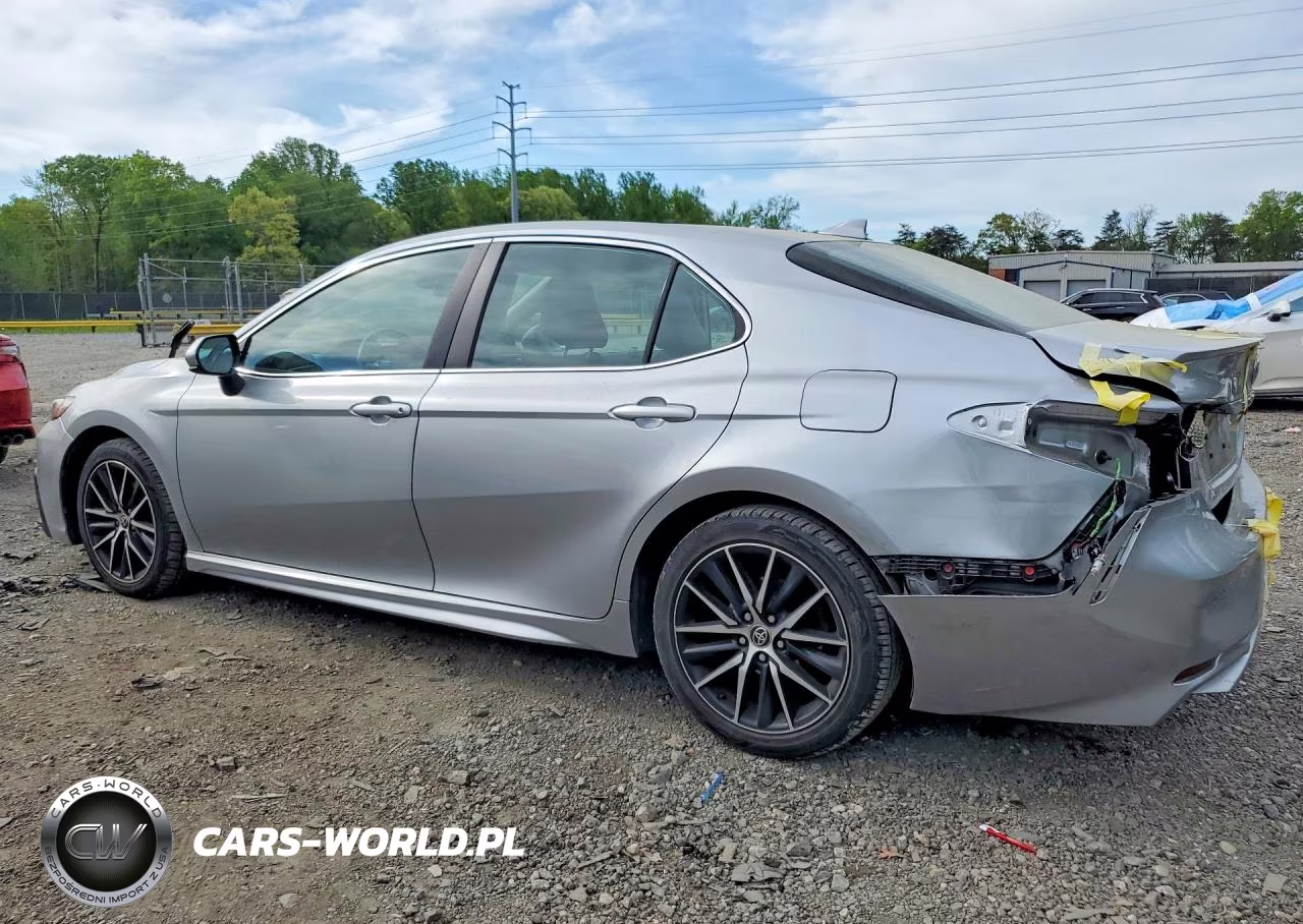 2021 Toyota Camry Se VIN:4T1G11AK7MU601479 - 2