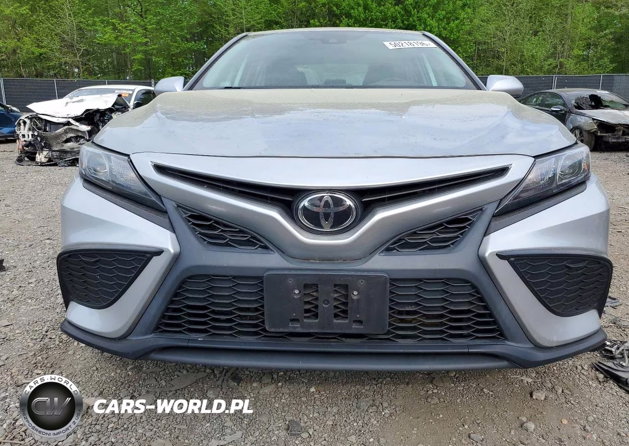 2021 Toyota Camry Se VIN:4T1G11AK7MU601479 - 5
