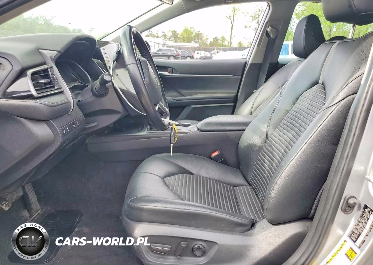 2021 Toyota Camry Se VIN:4T1G11AK7MU601479 - 7