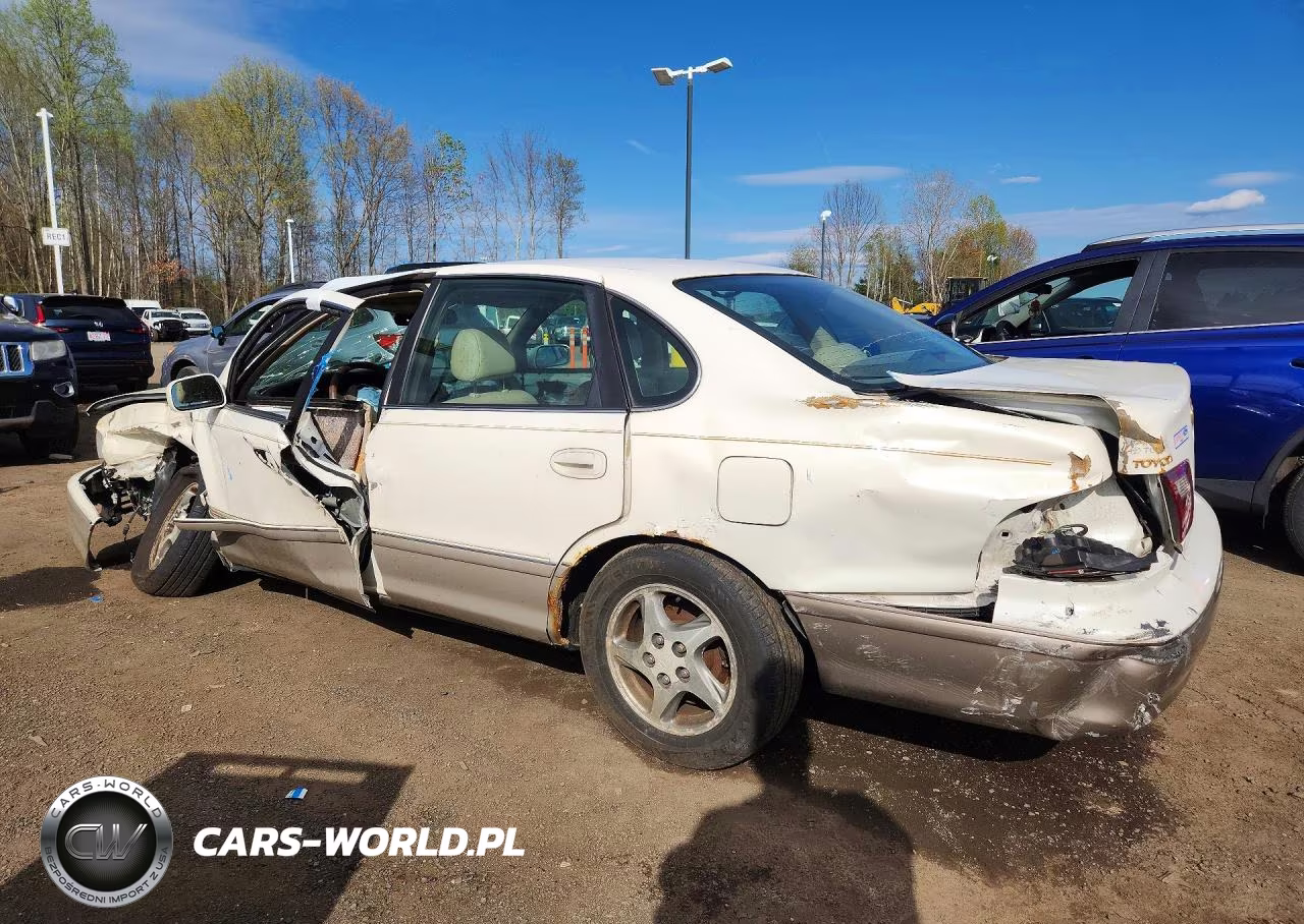1998 Toyota Avalon Xls VIN:4T1BF18B7WU252778 - 2