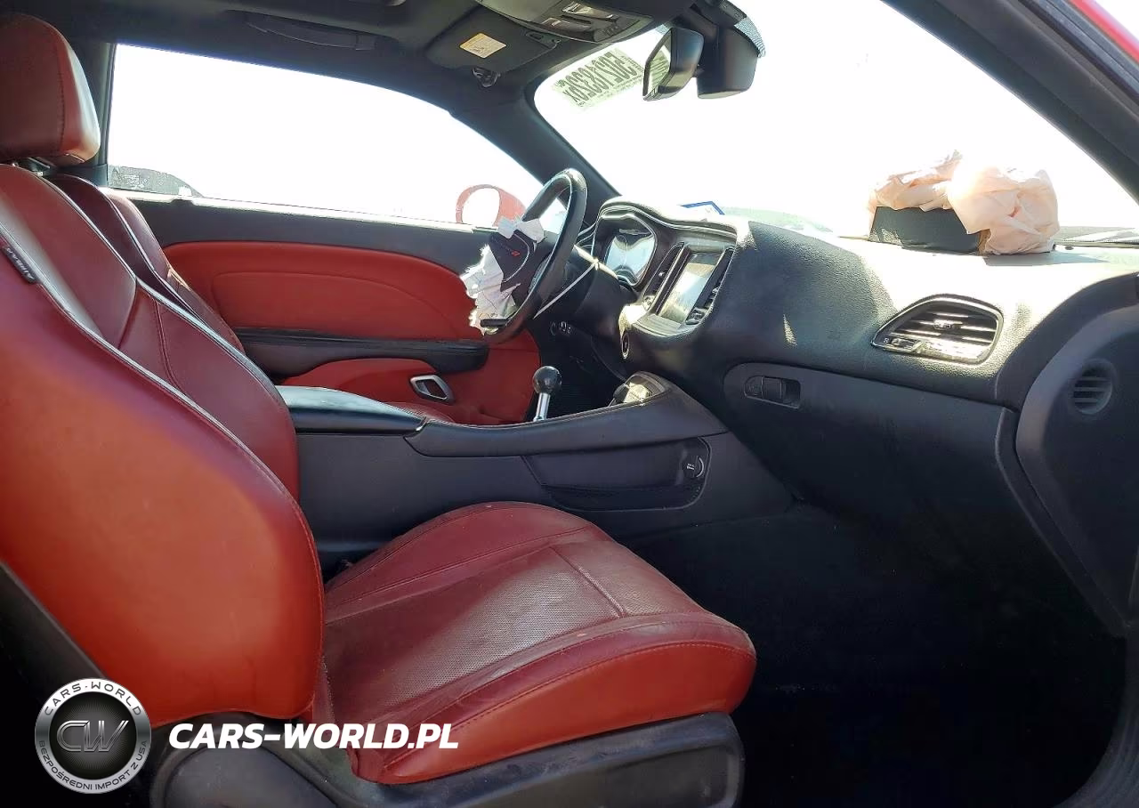 2016 Dodge Challenger R VIN:2C3CDZBT8GH193506 - 10