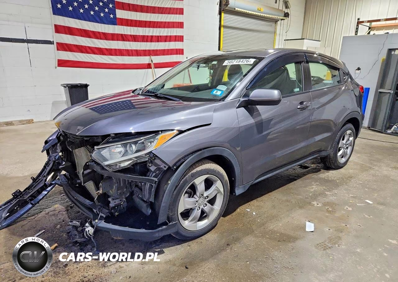 2019 Honda Hr-V Lx